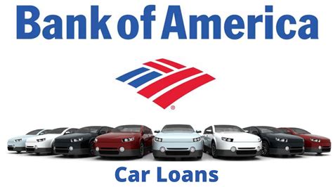 Bank Of America Car Loan Bad Credit